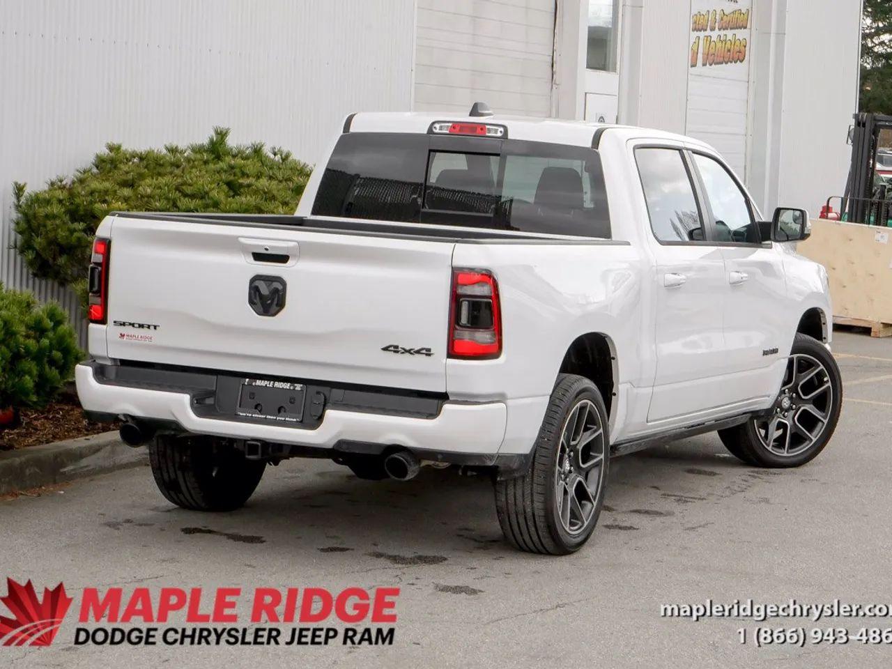 2020 Ram 1500 Sport-4