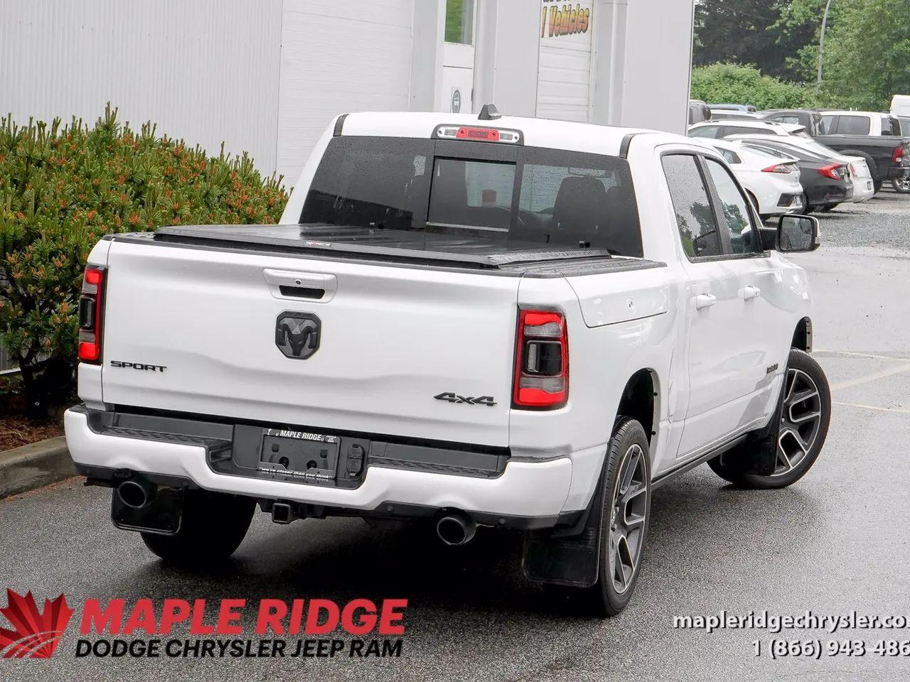 2020 Ram 1500 Sport-4