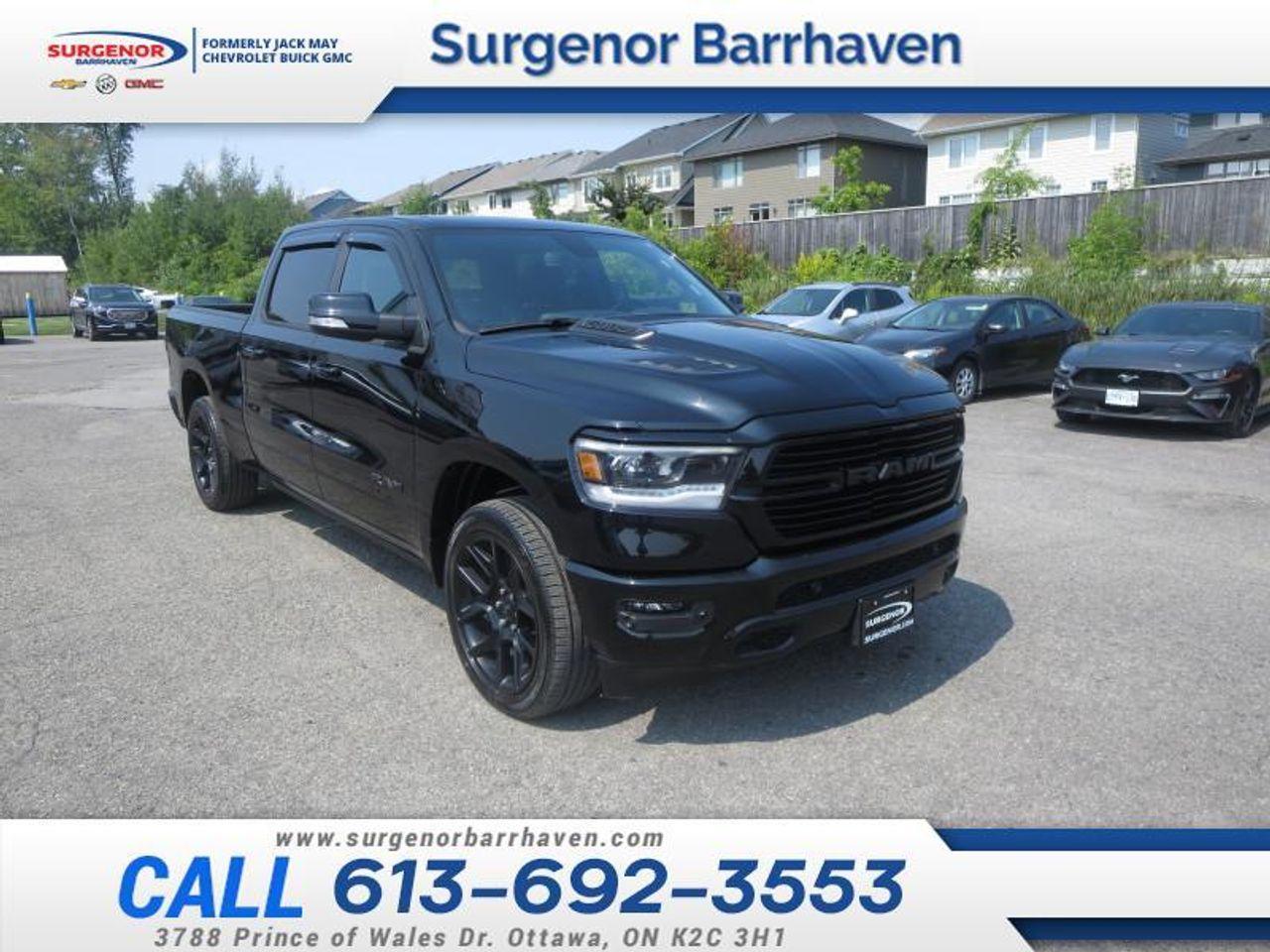 2020 Ram 1500 Sport-3