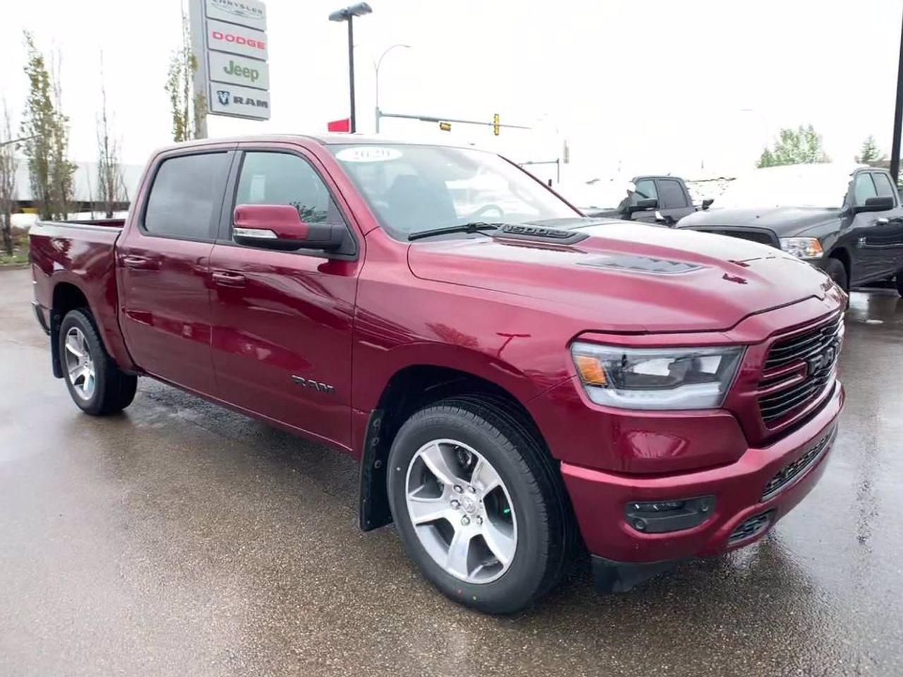 2020 Ram 1500 Sport-1