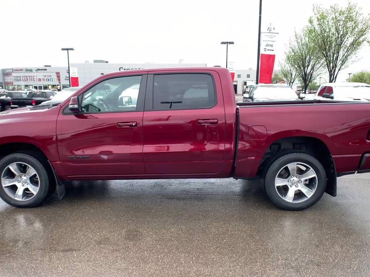 2020 Ram 1500 Sport-4