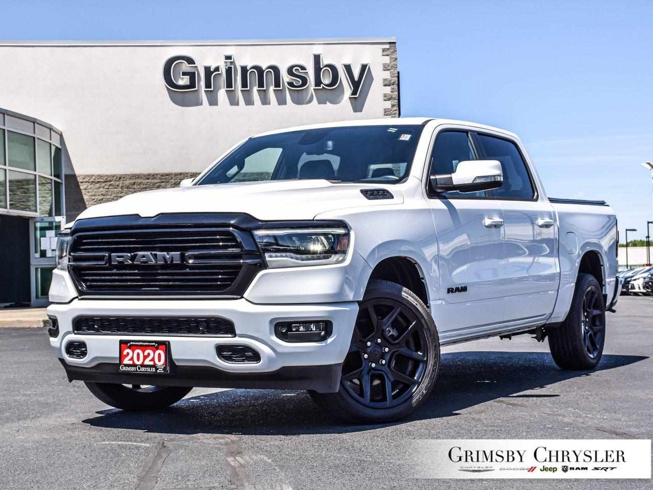 2020 Ram 1500 -0