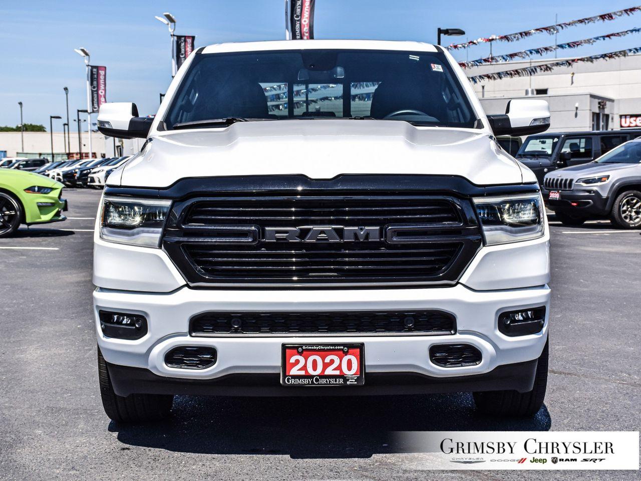 2020 Ram 1500 -1