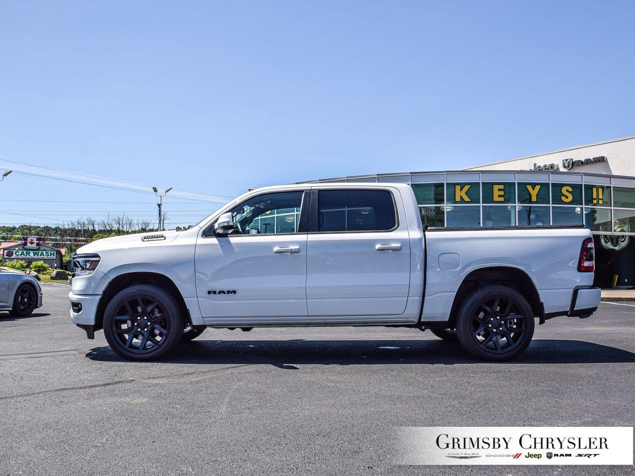 2020 Ram 1500 -2