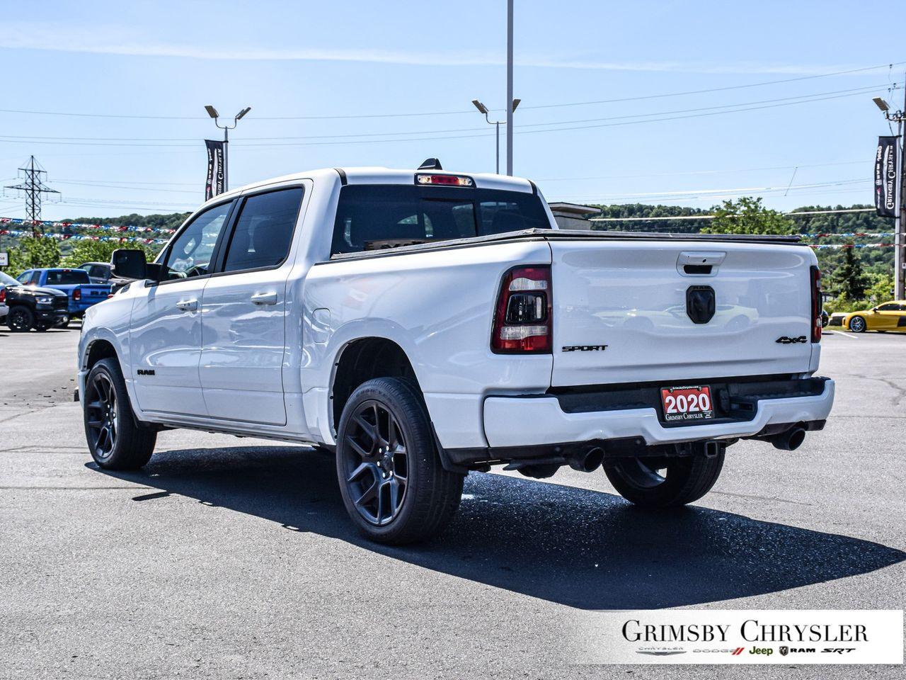 2020 Ram 1500 -3
