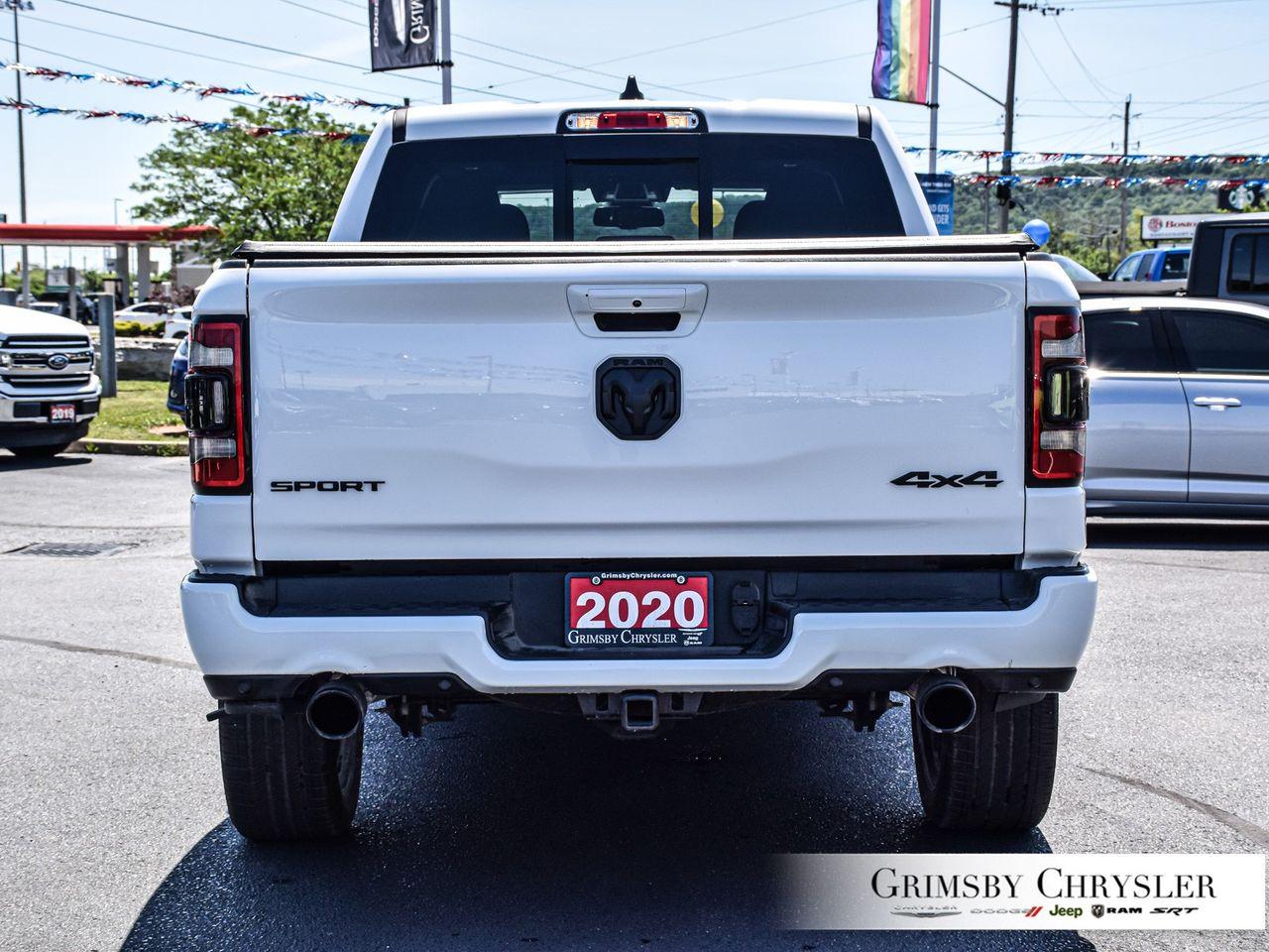 2020 Ram 1500 -4