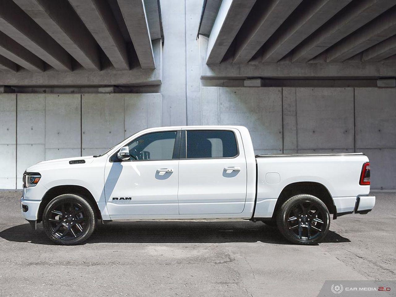 2020 Ram 1500 -2