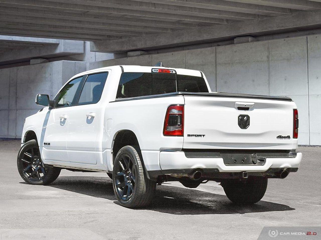 2020 Ram 1500 -3