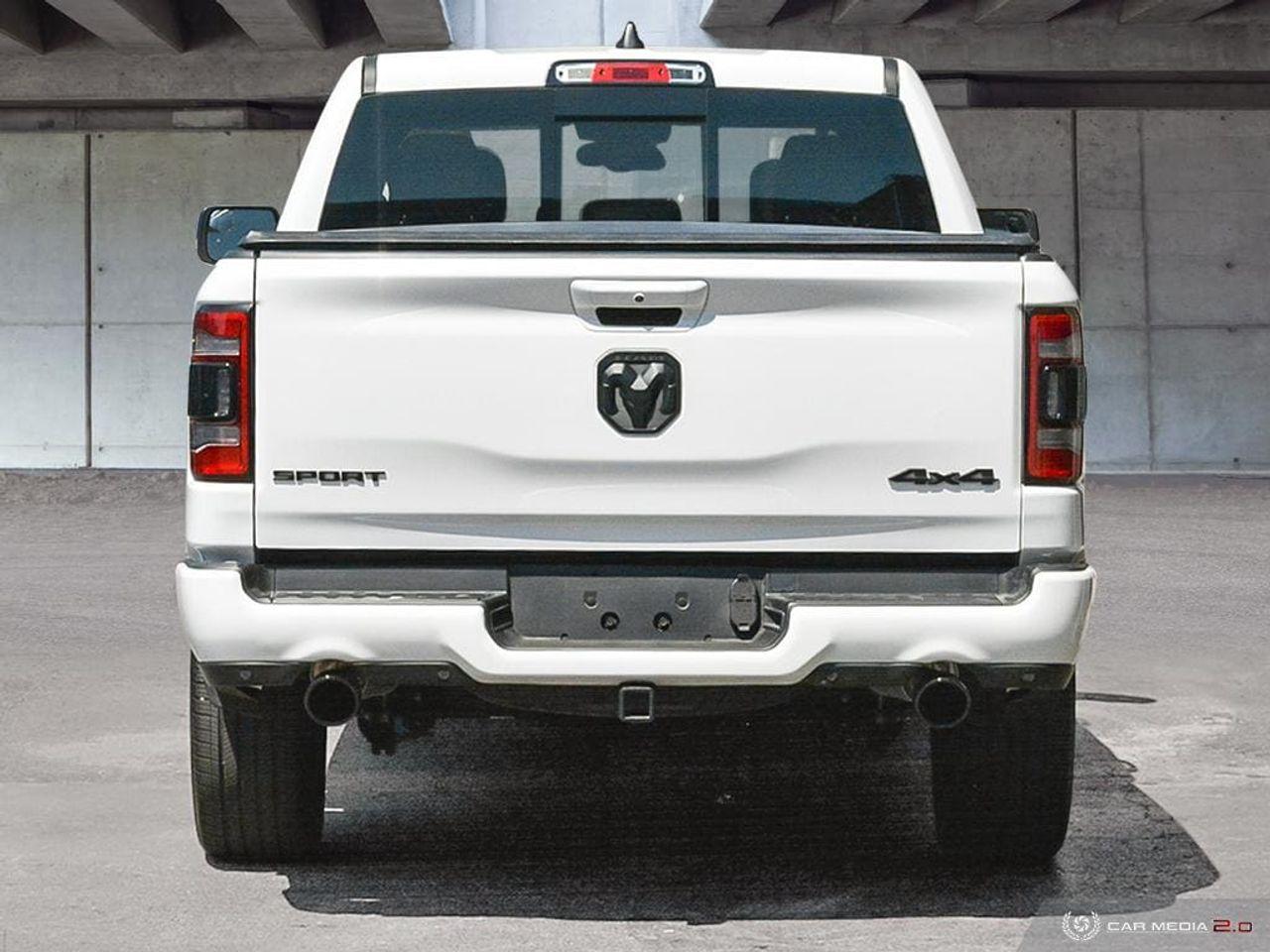 2020 Ram 1500 -4