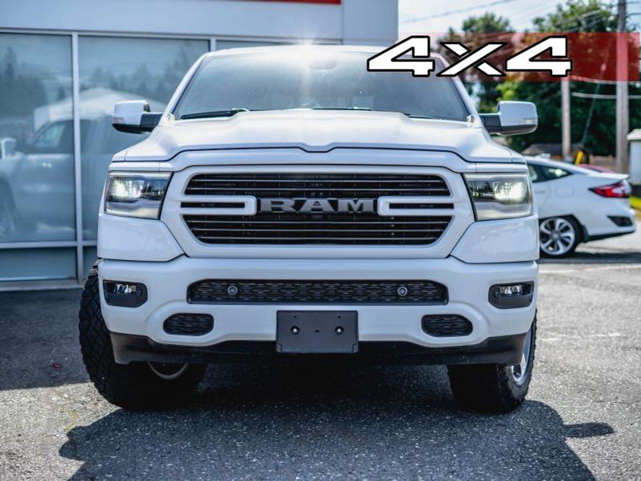2020 Ram 1500 -2