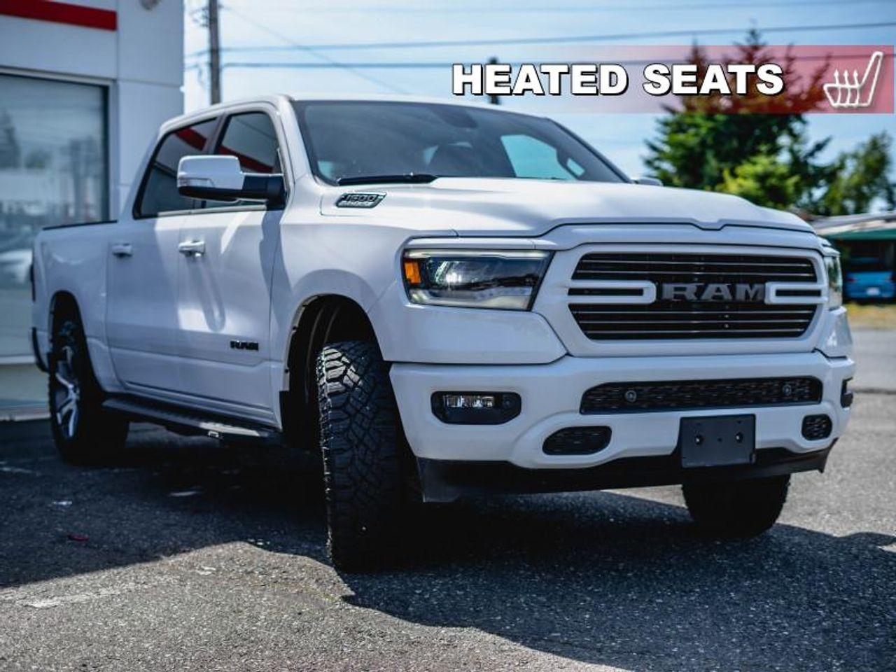 2020 Ram 1500 -3