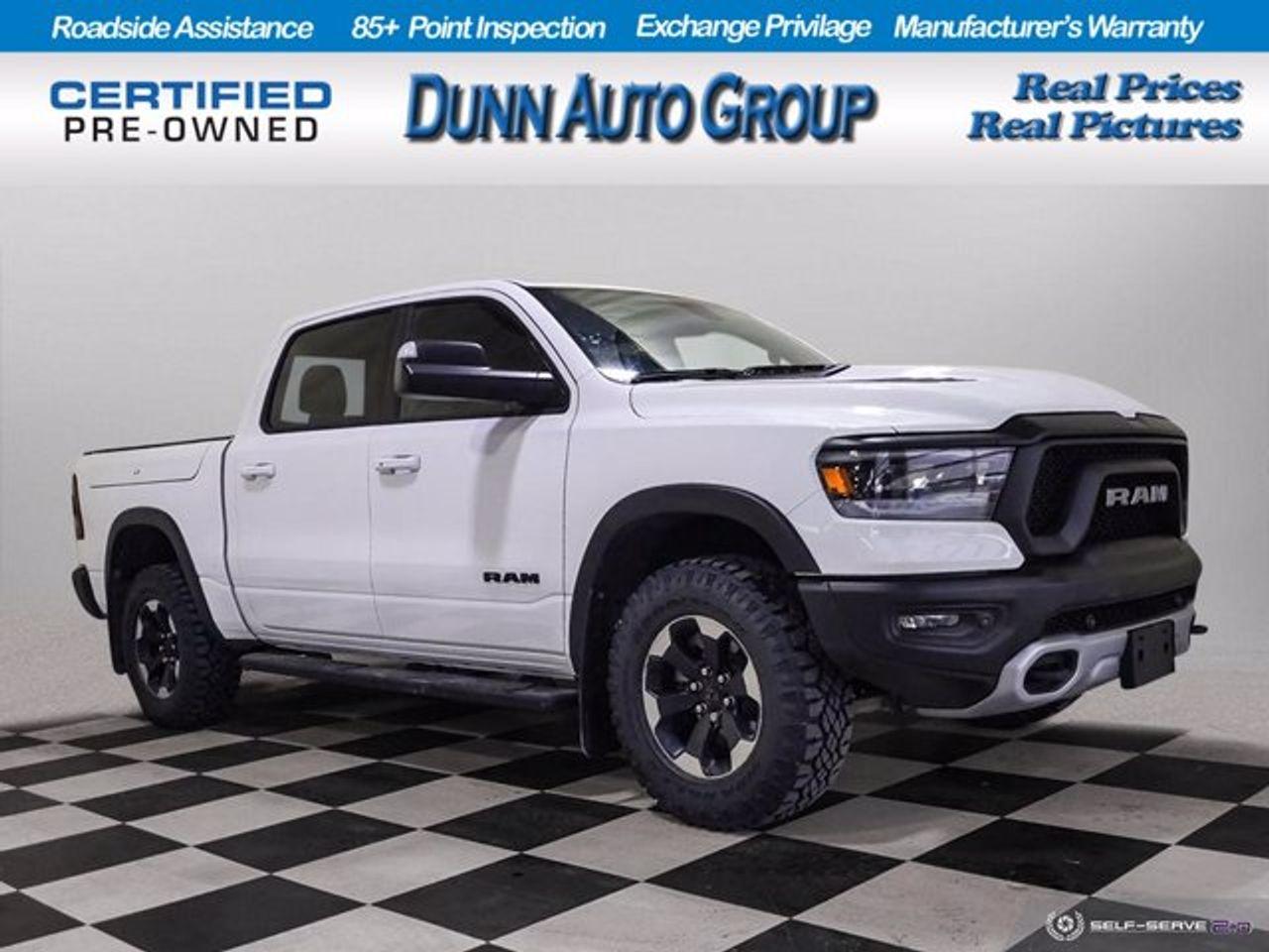 2020 Ram 1500 -0