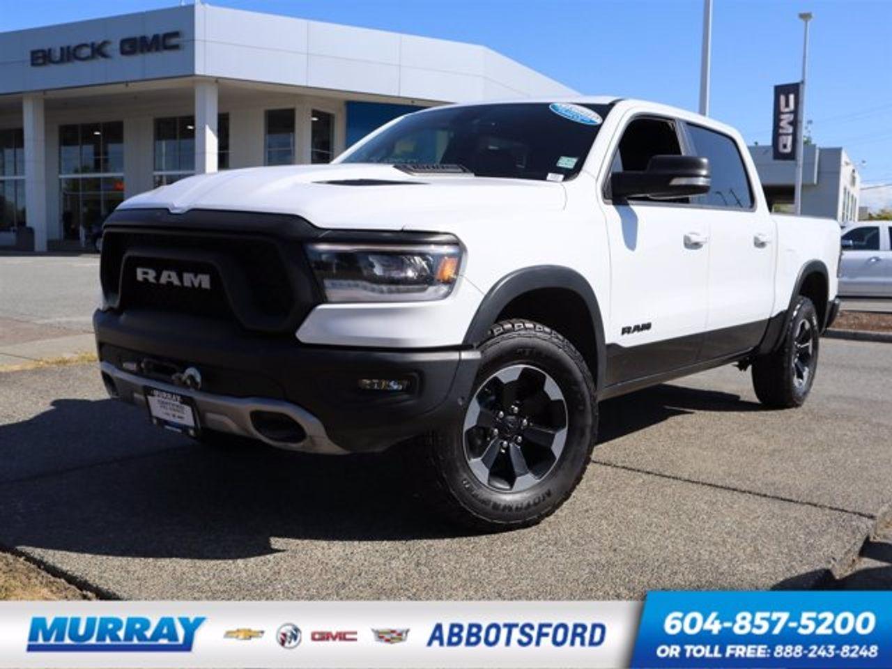 2020 Ram 1500 -0