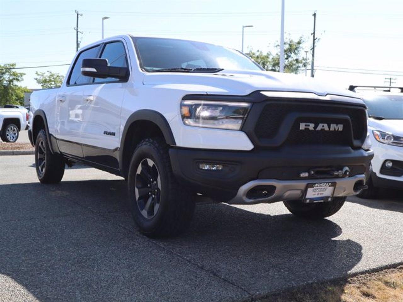 2020 Ram 1500 -2