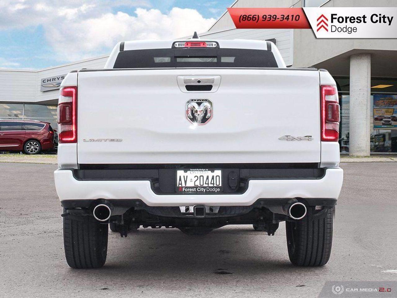 2020 Ram 1500 -4
