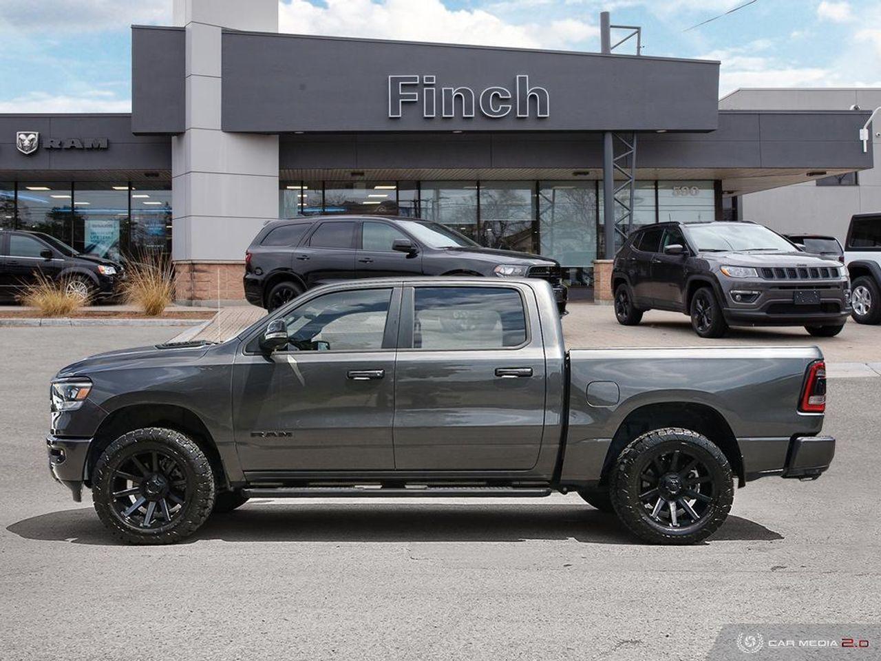 2020 Ram 1500 -2