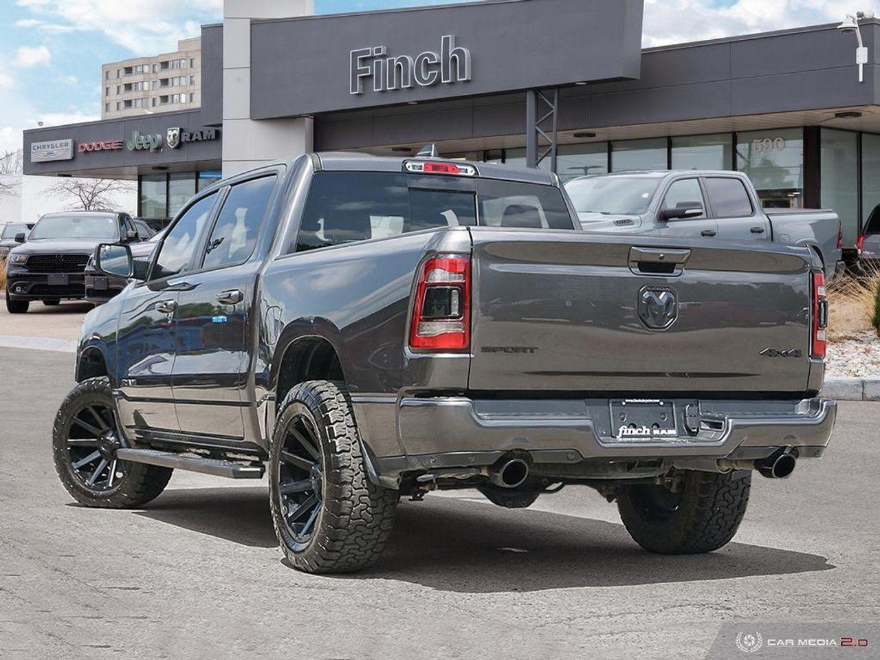 2020 Ram 1500 -3