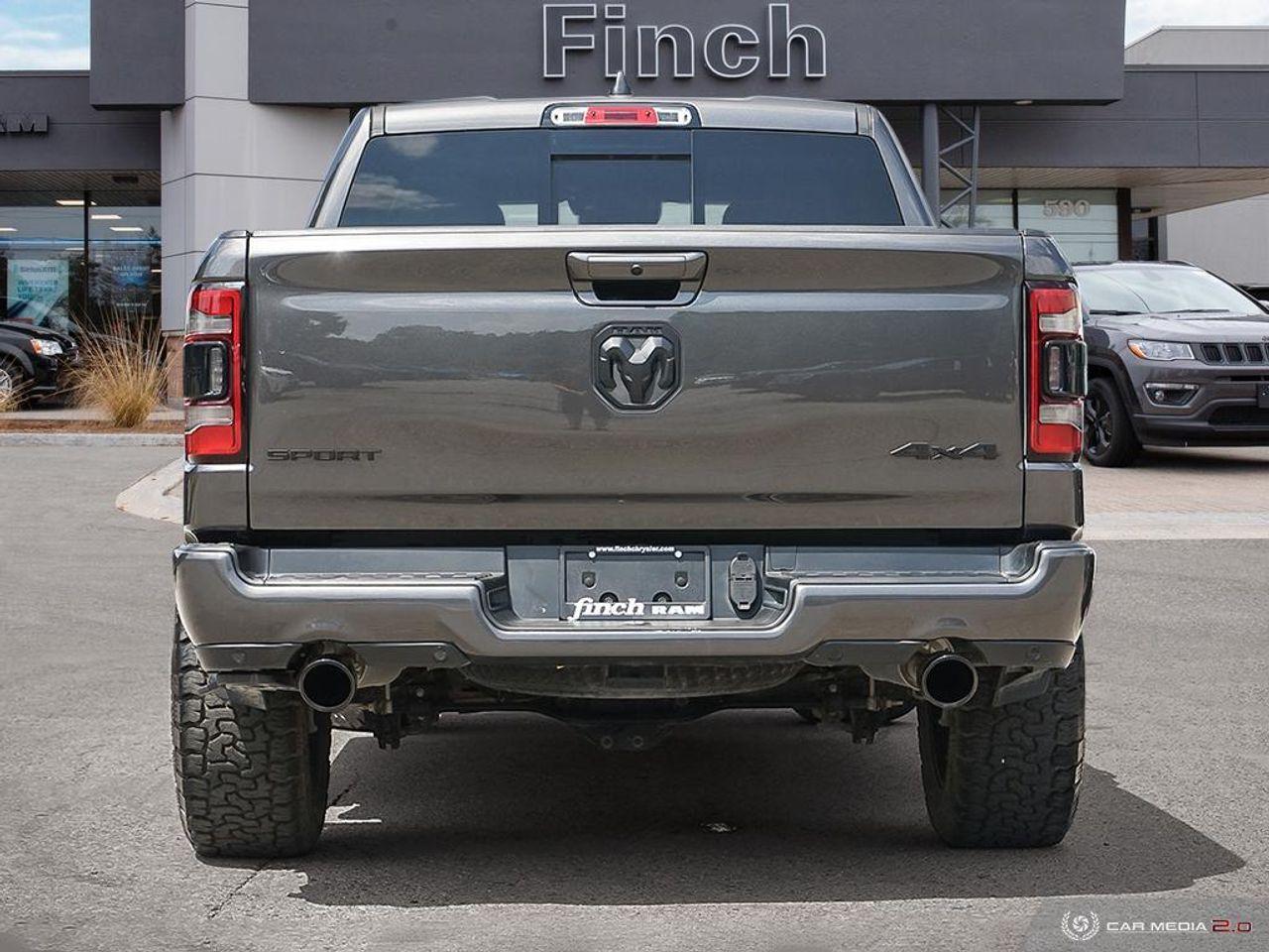 2020 Ram 1500 -4