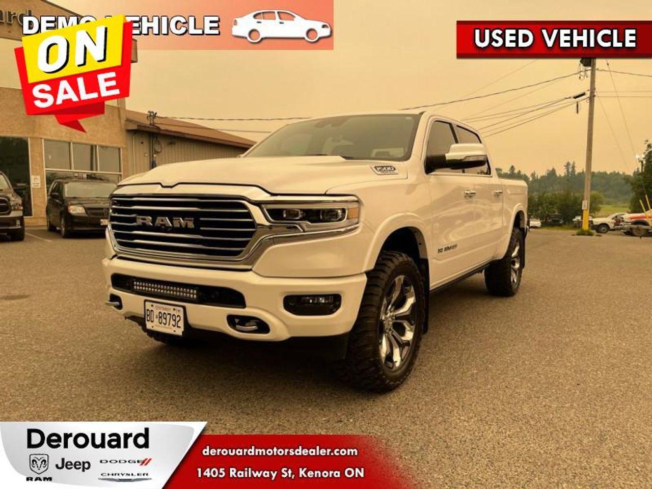 2020 Ram 1500 -0