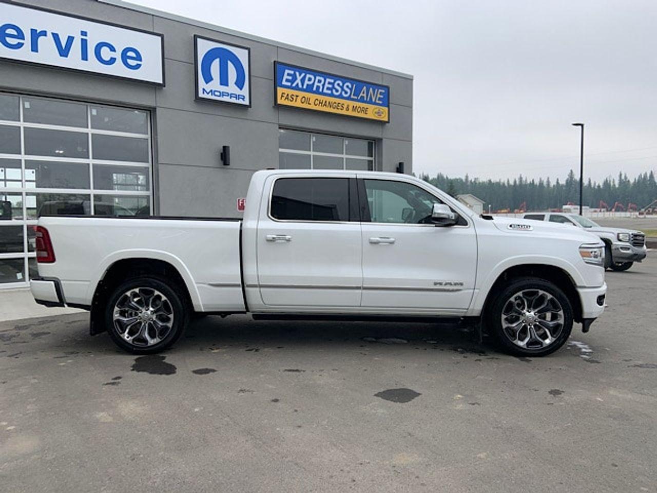2020 Ram 1500 -2