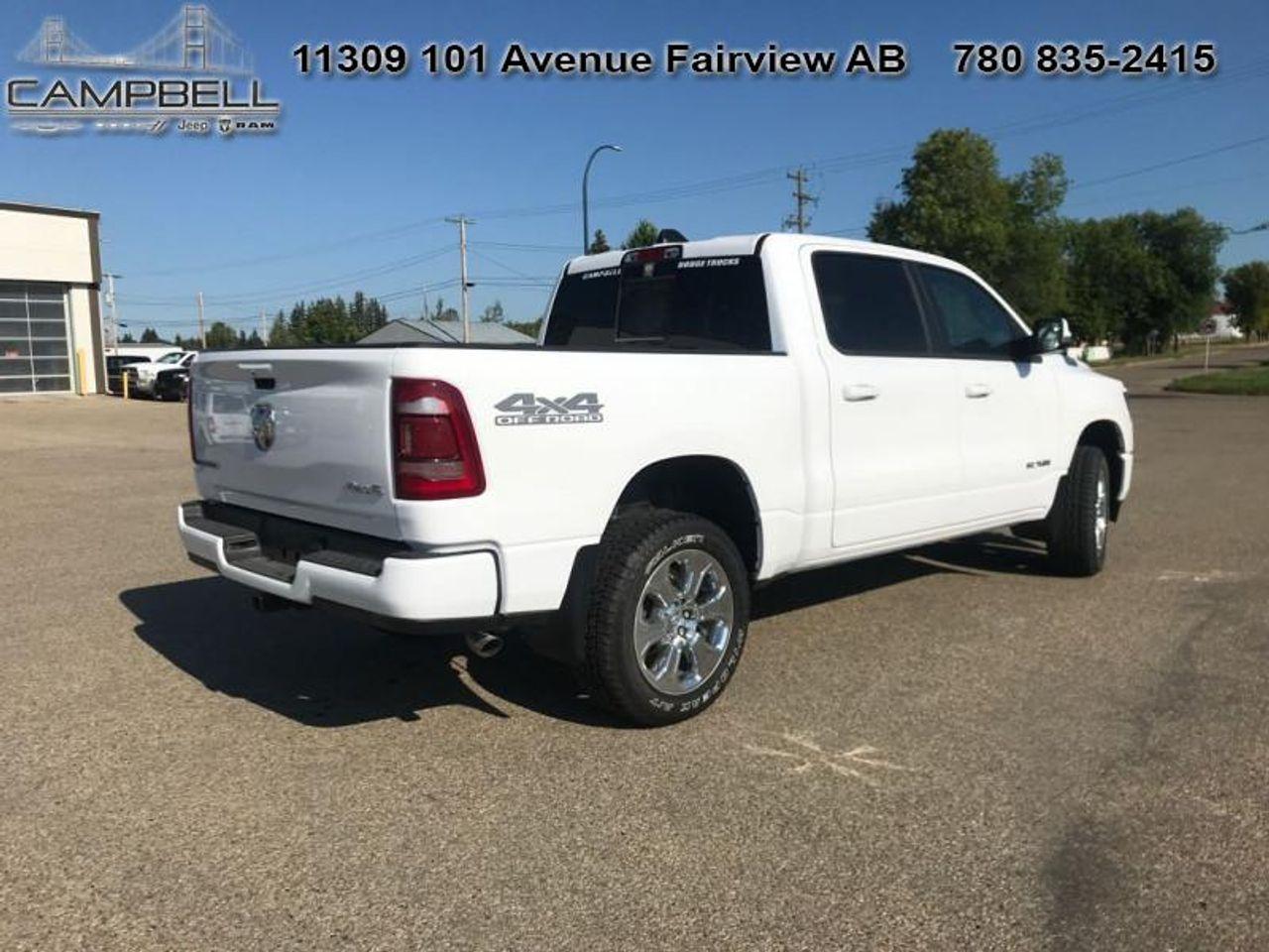 2020 Ram 1500 -2