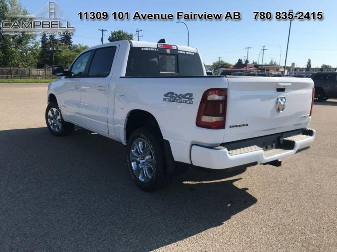 2020 Ram 1500 -4