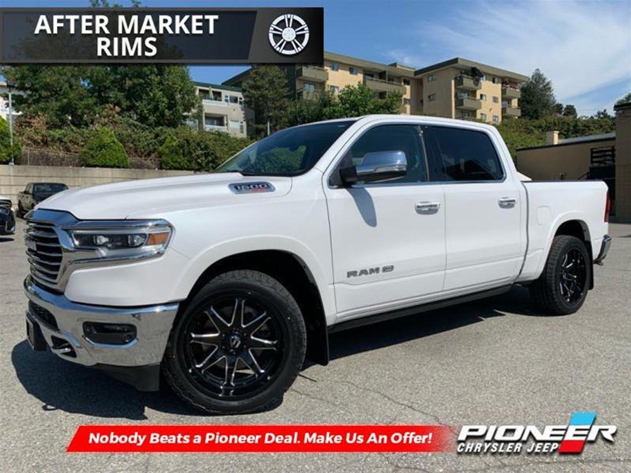 2020 Ram 1500 -0
