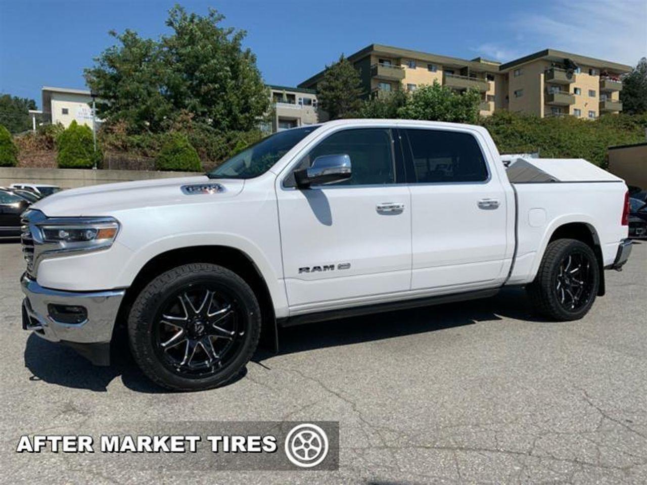 2020 Ram 1500 -2