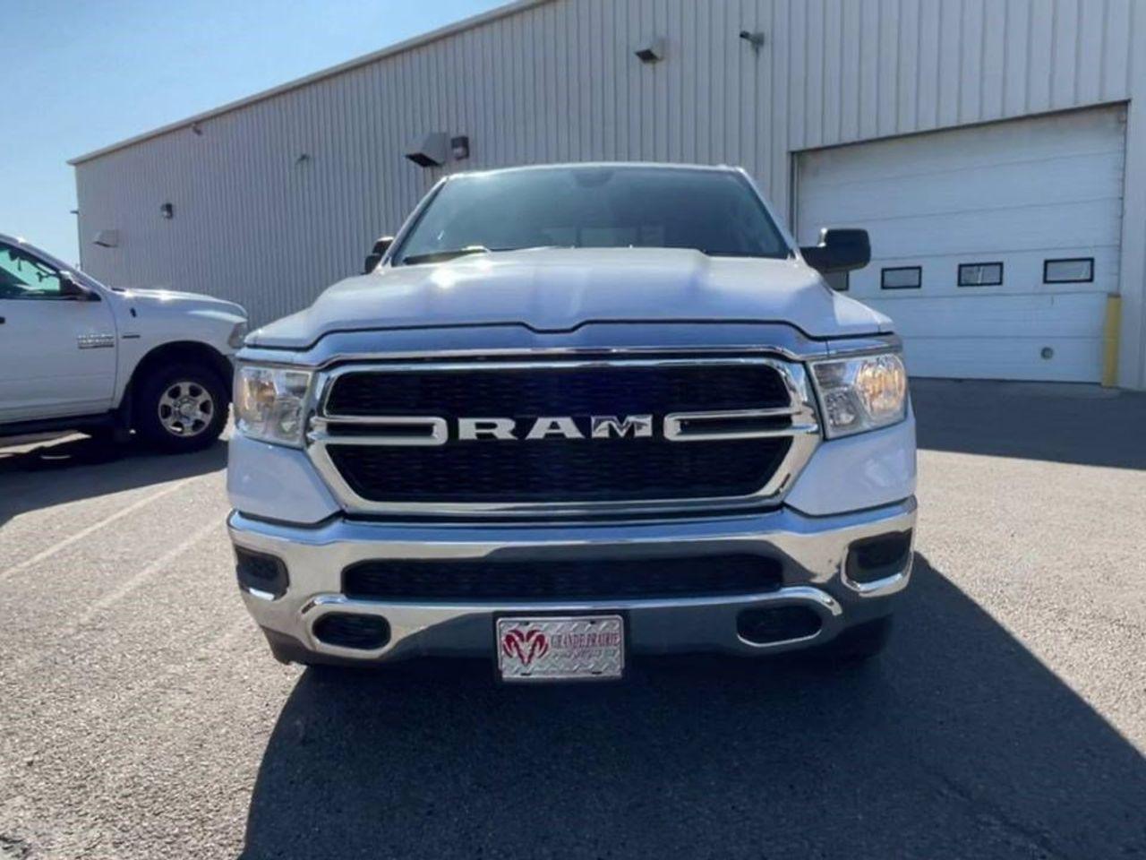 2020 Ram 1500 -2