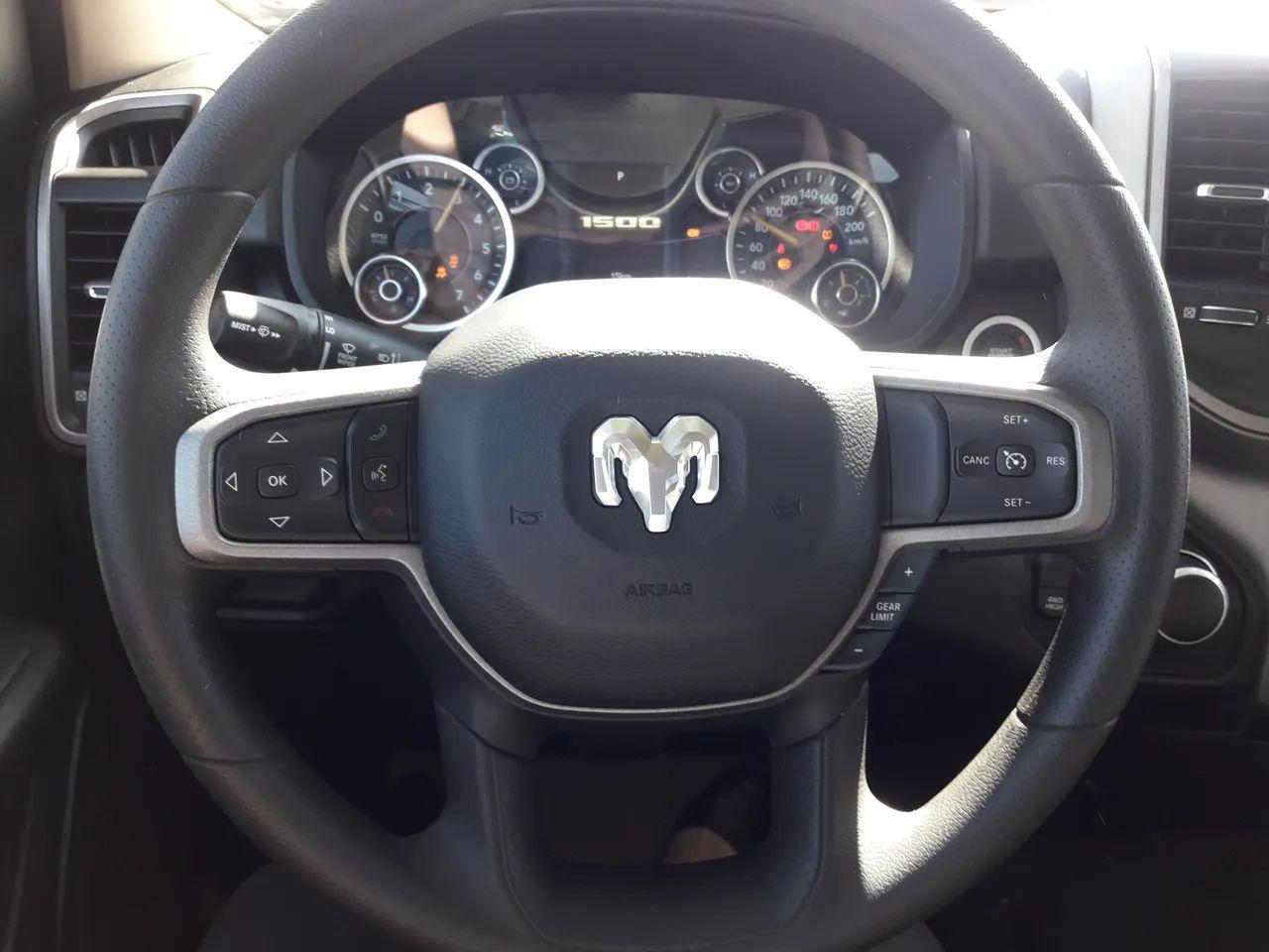 2020 Ram 1500 -4