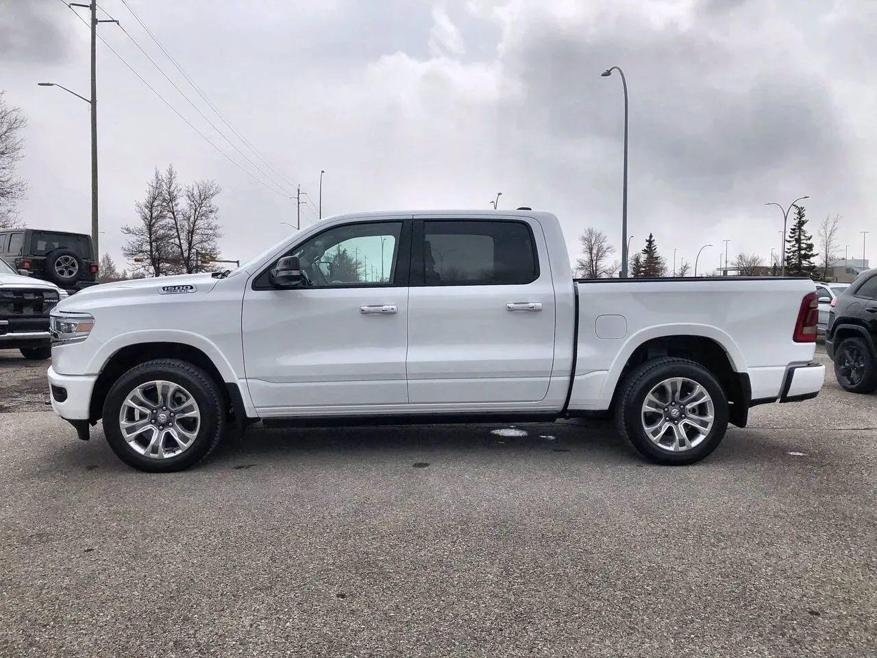 2020 Ram 1500 -2