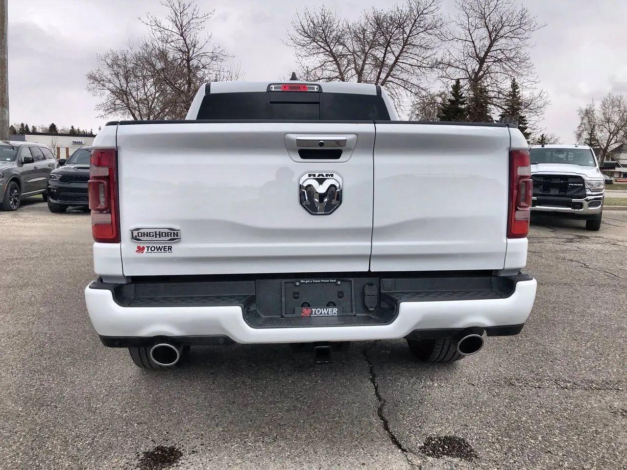 2020 Ram 1500 -4
