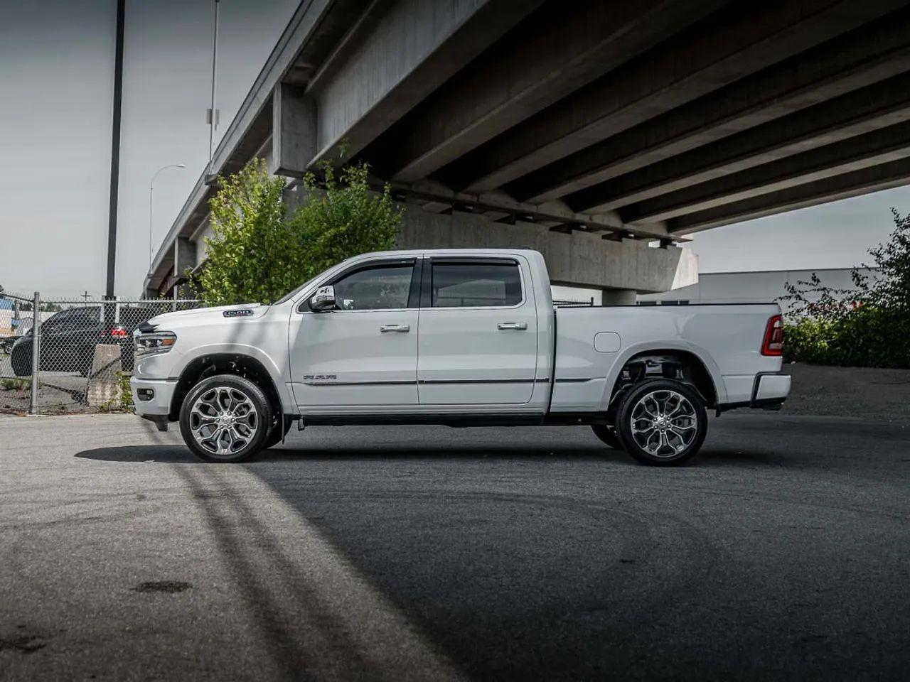 2020 Ram 1500 -2