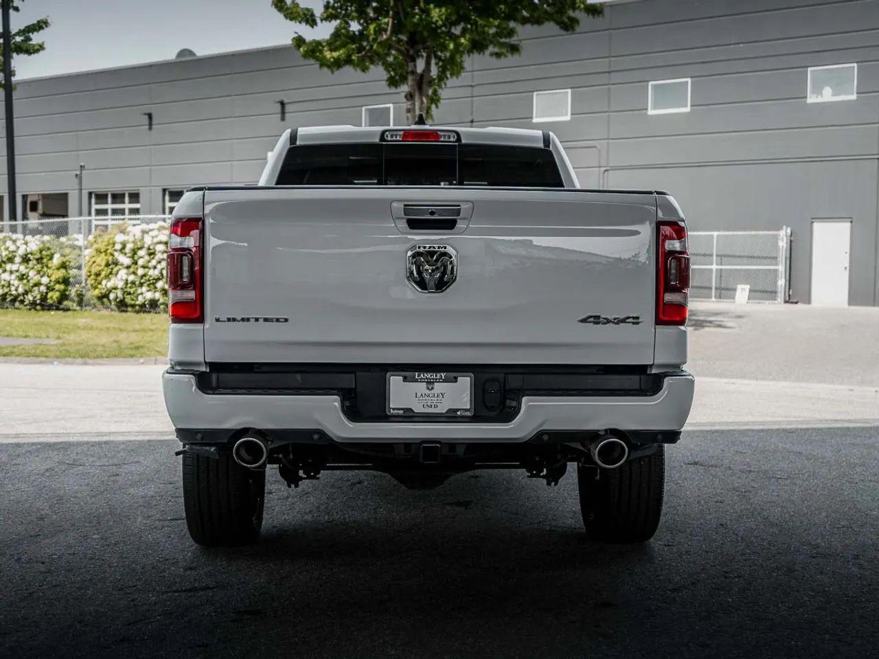 2020 Ram 1500 -4