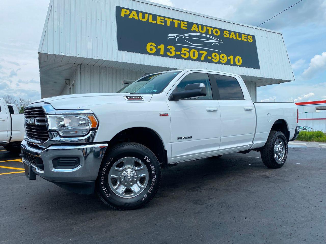 2020 Ram 2500 Big Horn-0