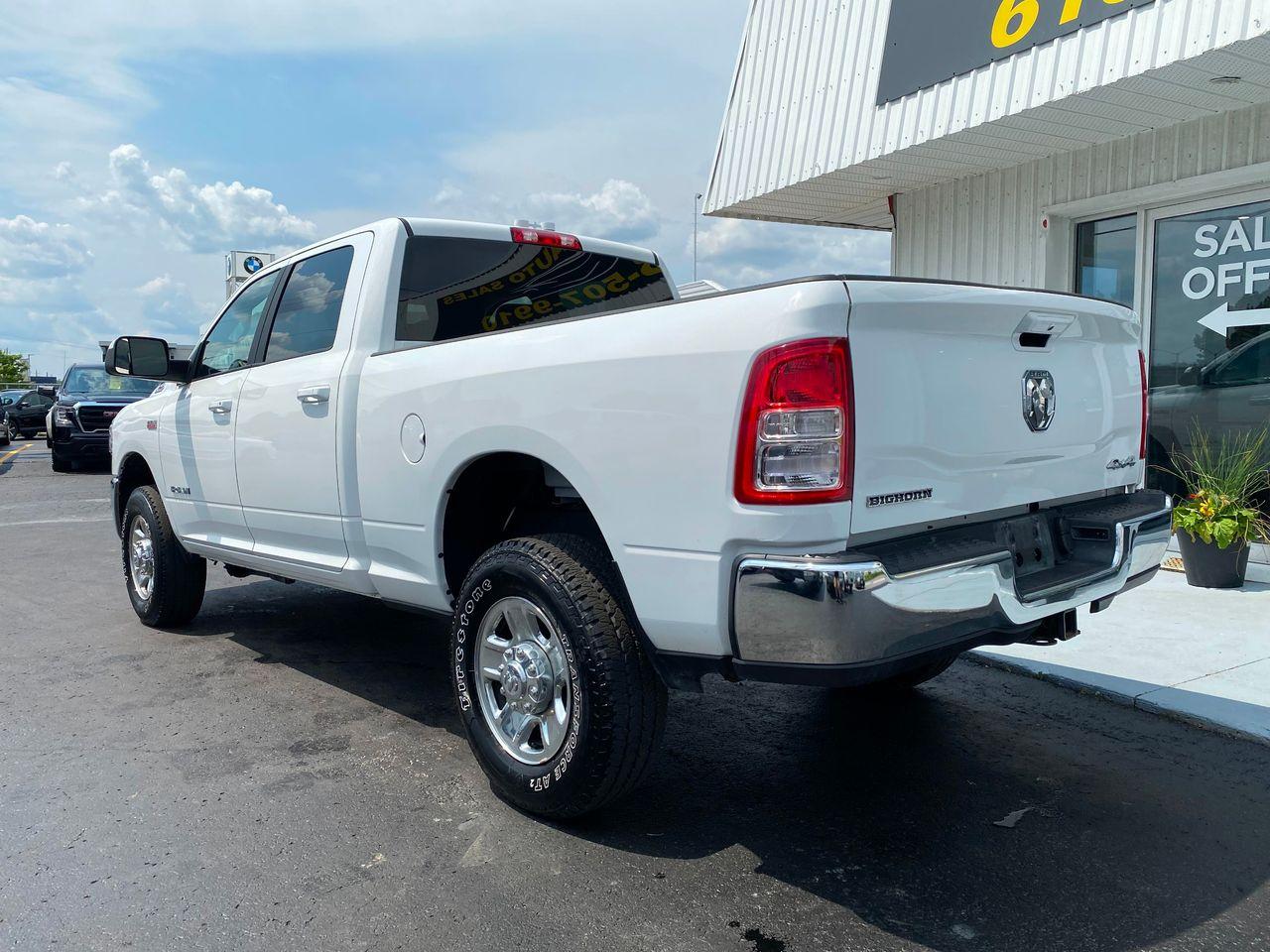 2020 Ram 2500 Big Horn-2