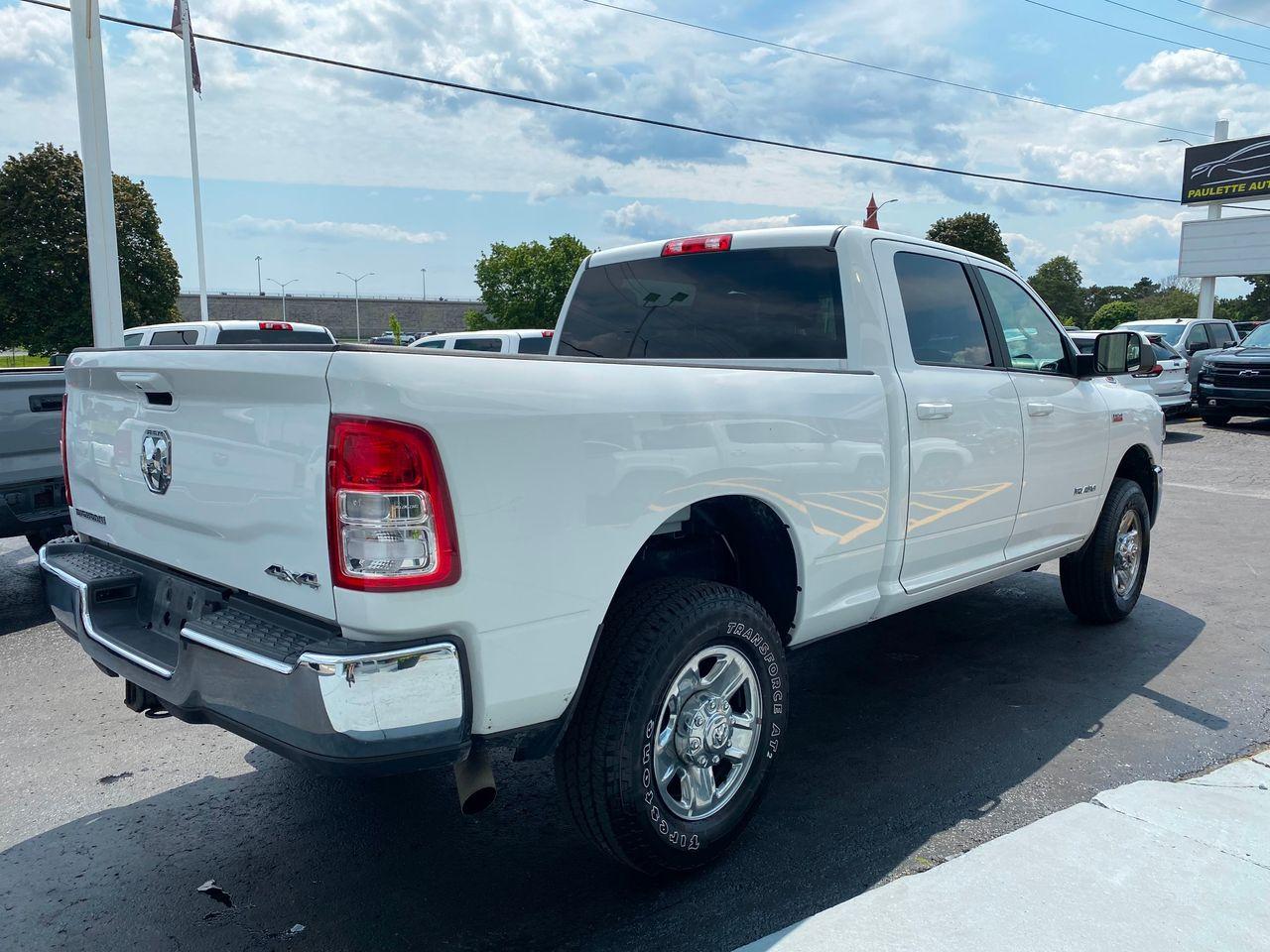 2020 Ram 2500 Big Horn-4