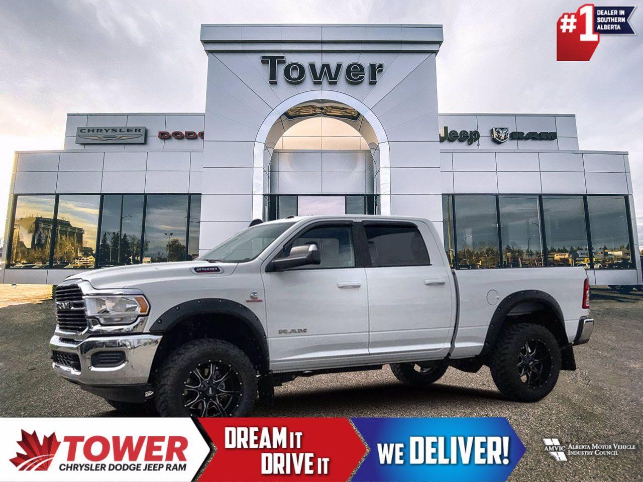2020 Ram 2500 Big Horn-0