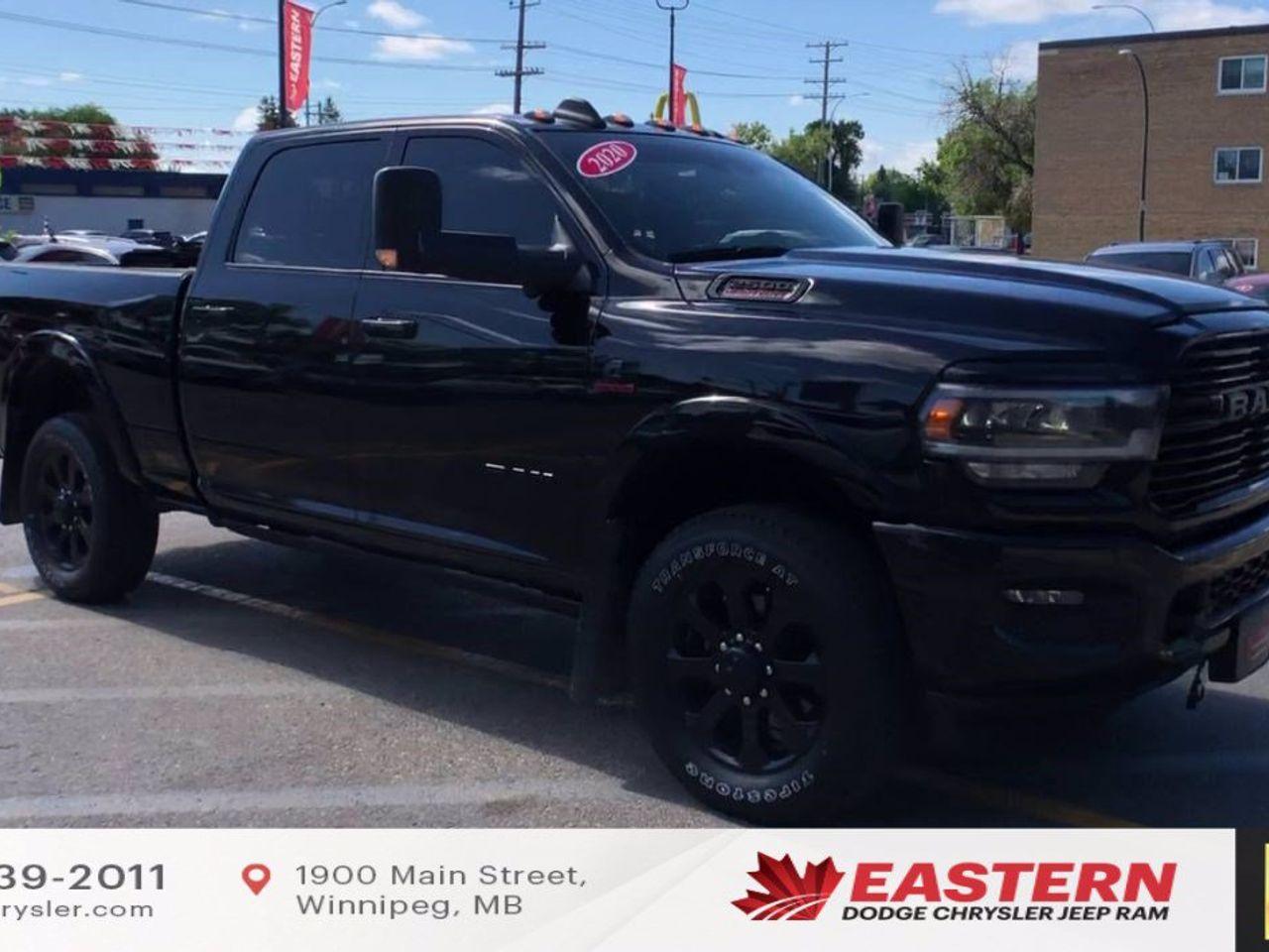 2020 Ram 2500 -2