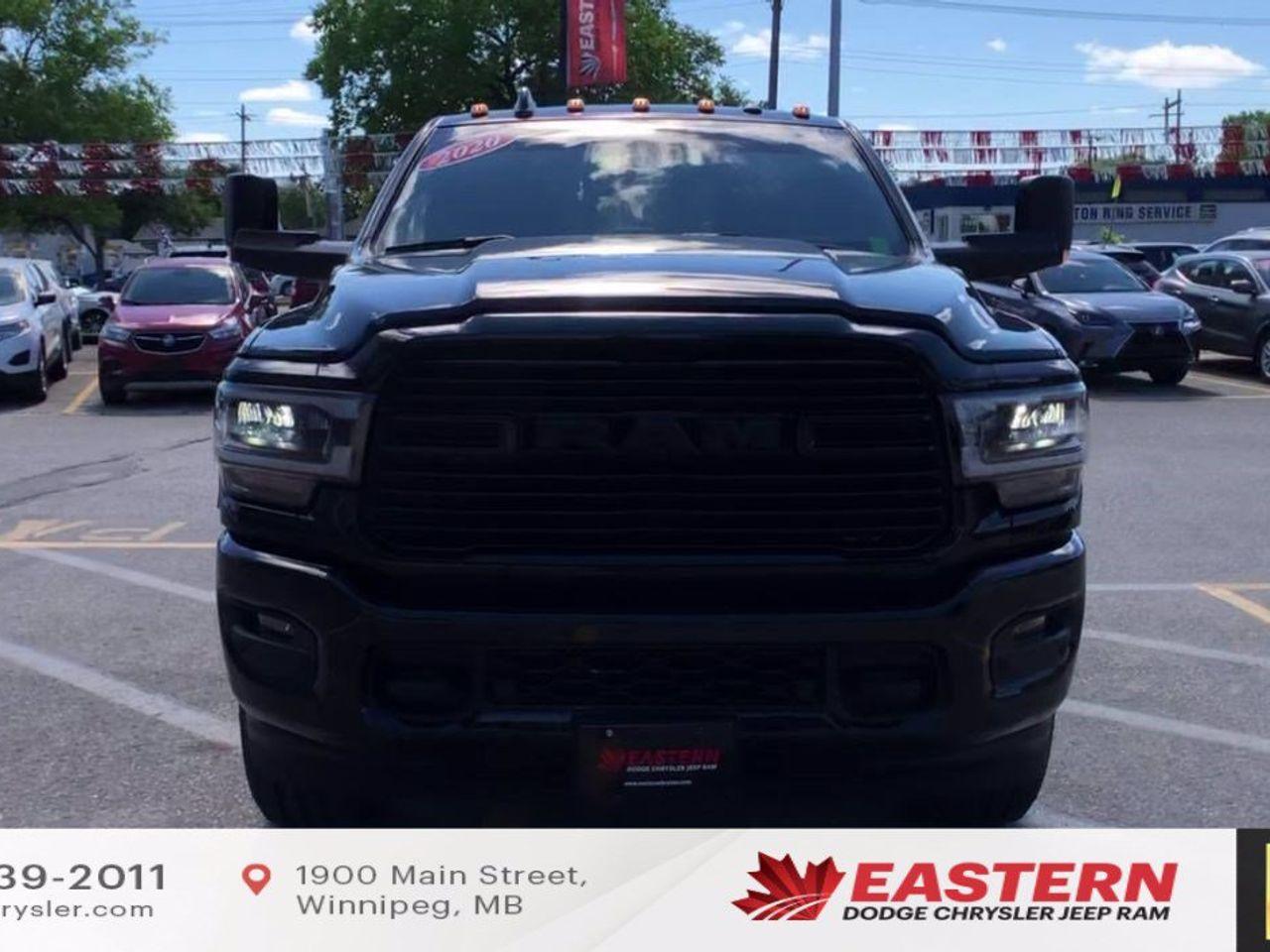 2020 Ram 2500 -3
