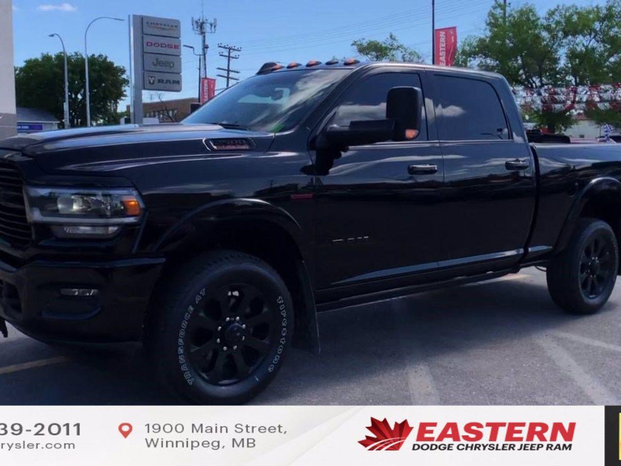 2020 Ram 2500 -4