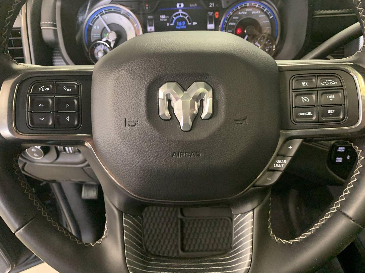 2020 Ram 2500 -4