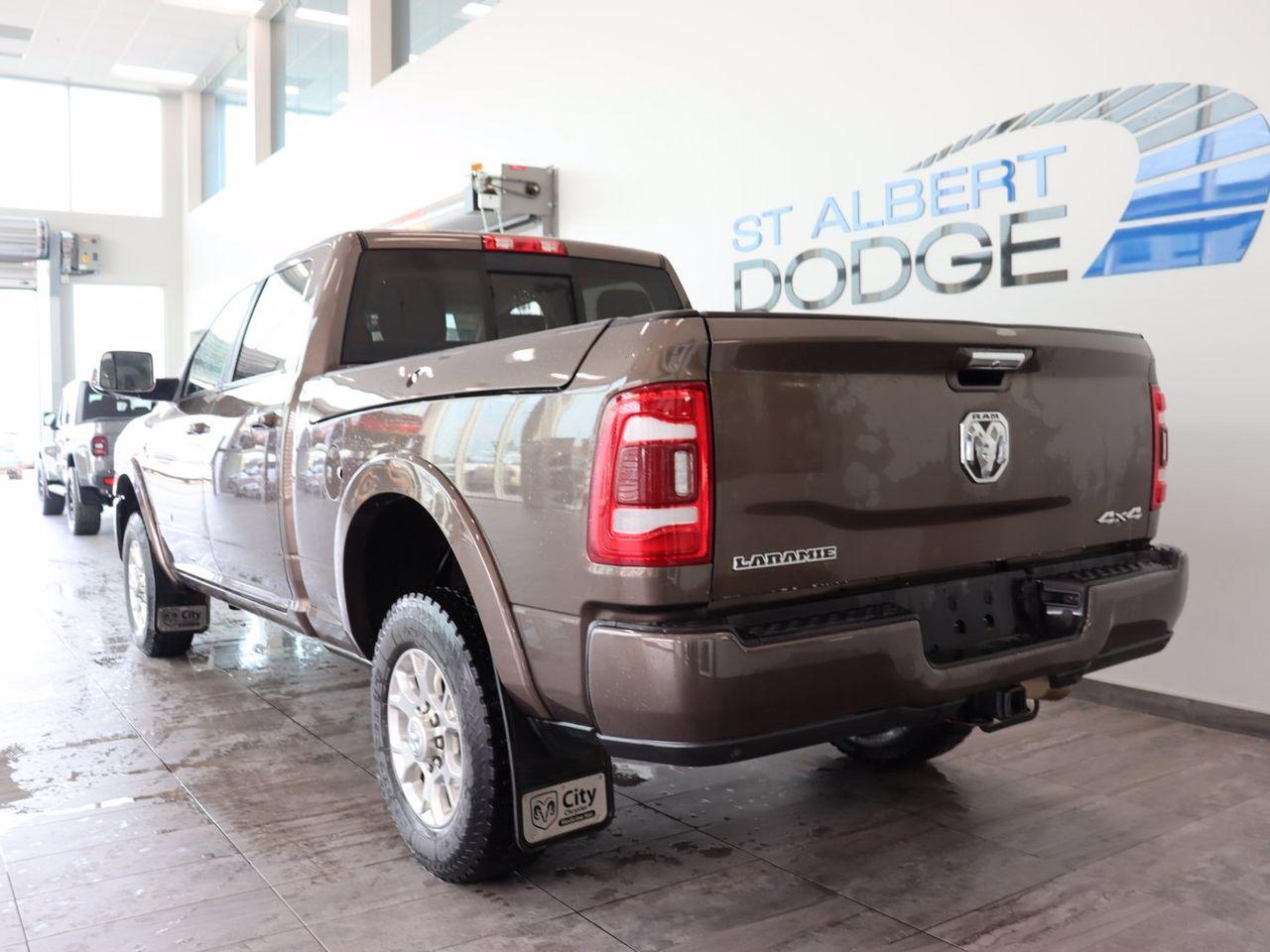 2020 Ram 2500 -2