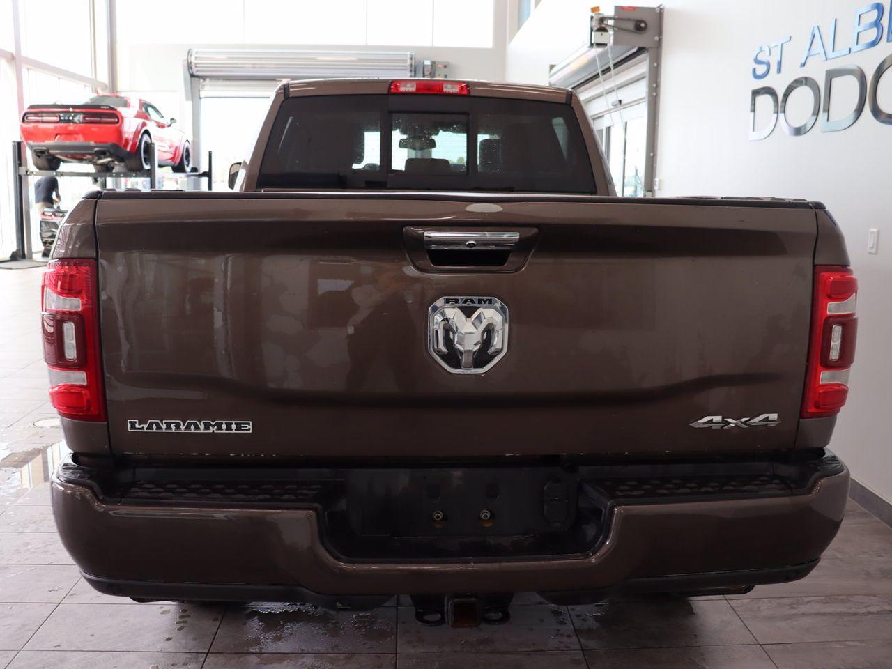 2020 Ram 2500 -3