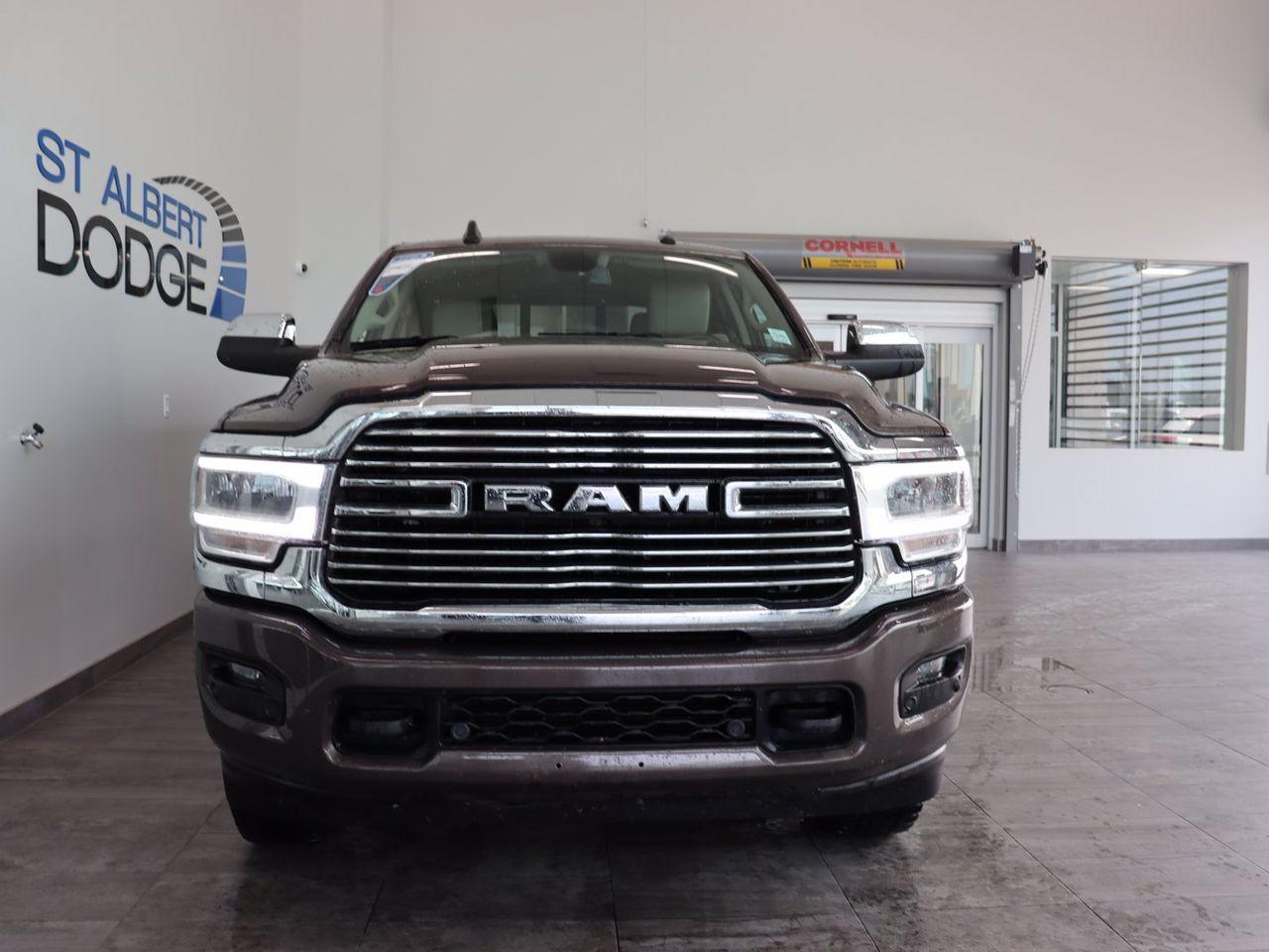 2020 Ram 2500 -4