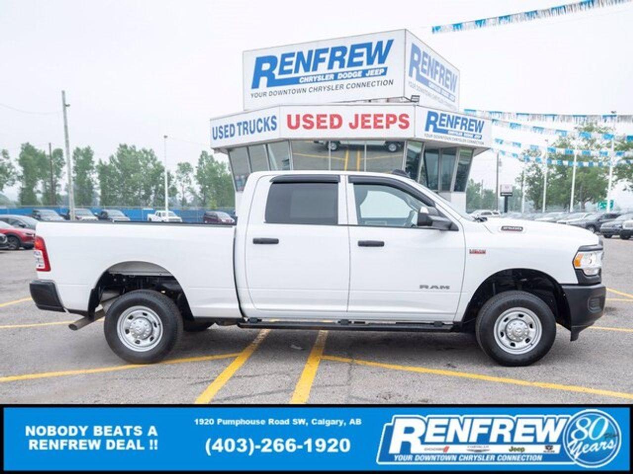 2020 Ram 2500 -0