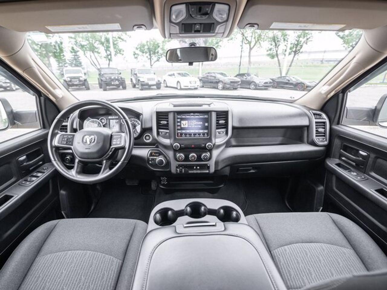 2020 Ram 2500 -1