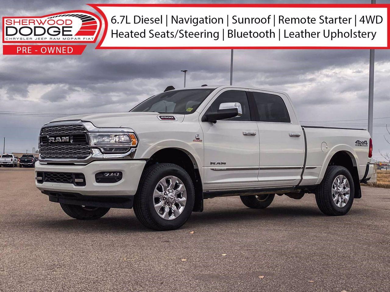 2020 Ram 2500 -0