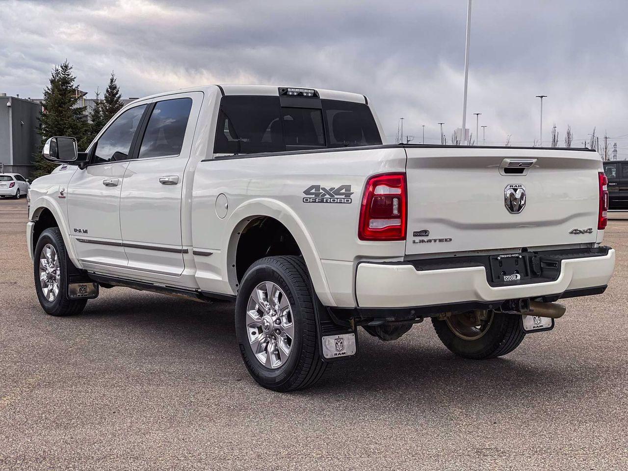 2020 Ram 2500 -2