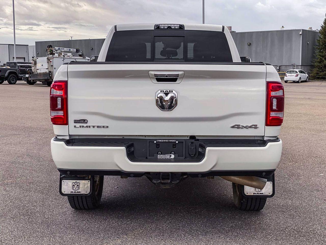 2020 Ram 2500 -3